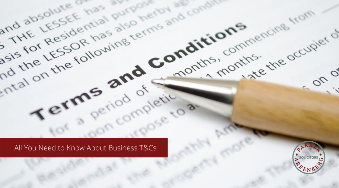 All You Need To Know About Business Terms & Conditions