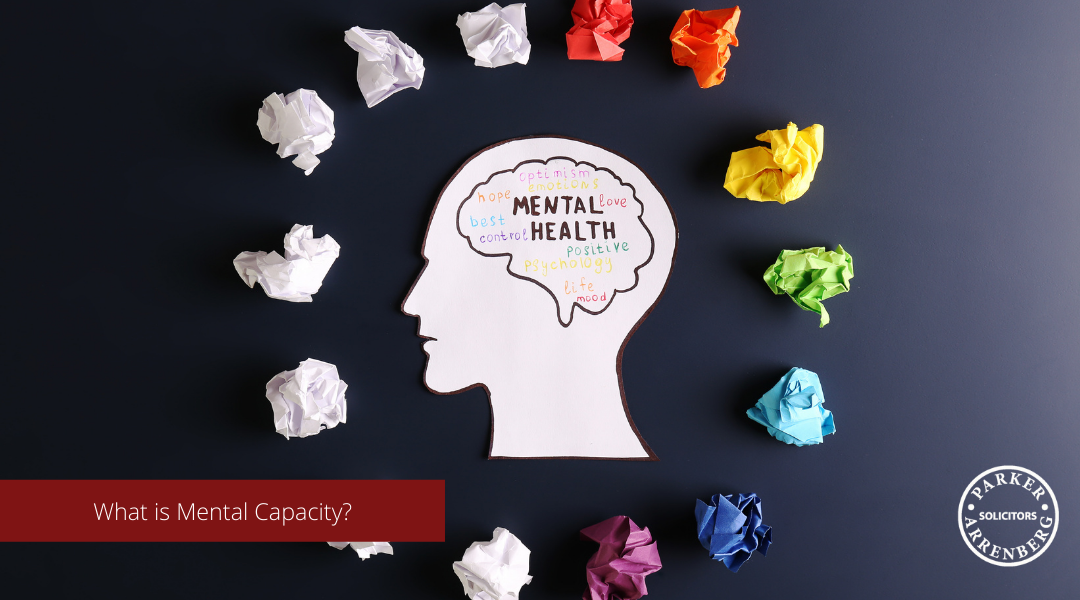 What is Mental Capacity?